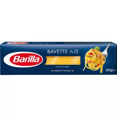 Barilla Makaron Bavette spaghetti 500 g