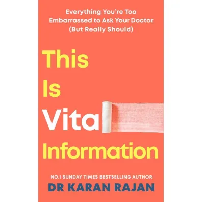 This is Vital Information - Karan Rajan