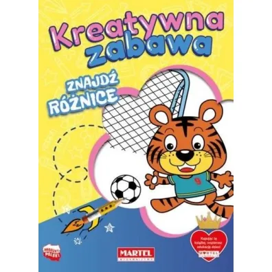 Kreatywna zabawa Znajd� r�nic�