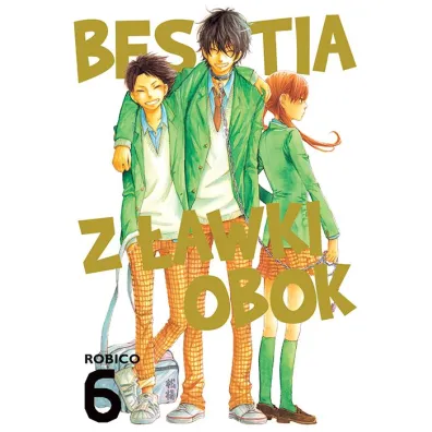 Bestia z �awki obok. Tom 6 - Robico