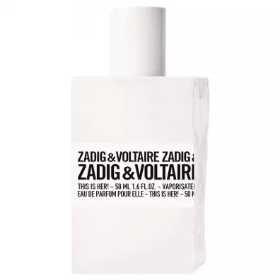 Zadig&Voltaire Woda perfumowana This Is Her 50 ml