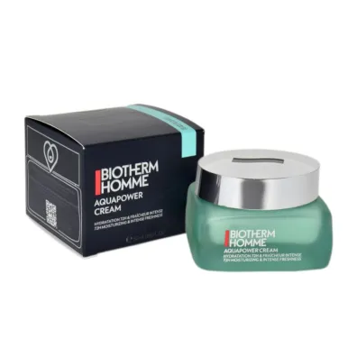 Biotherm Krem do twarzy Homme Aquapower 72H 50 ml