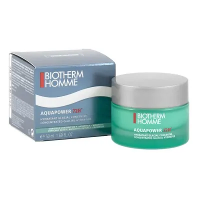 Biotherm Krem do twarzy Homme Aquapower 72H 50 ml