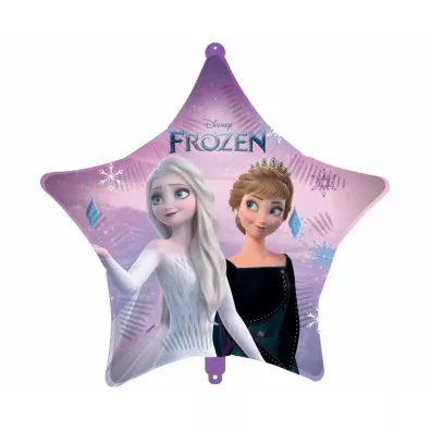Godan Balon foliowy Star Frozen 2 Wind Spirit Disney