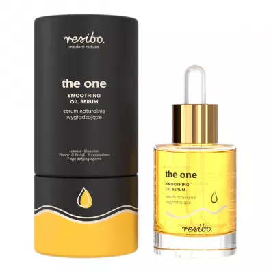 Resibo The One serum naturalnie wygadzajce 30 ml