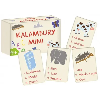 Kalambury Mini