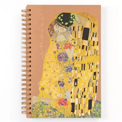greenmink.pl Notes Kiss klimt KK01