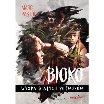 Bioko Wyspa biaych potworw Marc Pastor