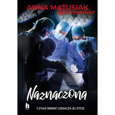 Naznaczona - Anna Matusiak