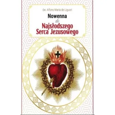 Nowenna do Najs�odszego Serca Jezusowego - Alfons Maria de Liguori