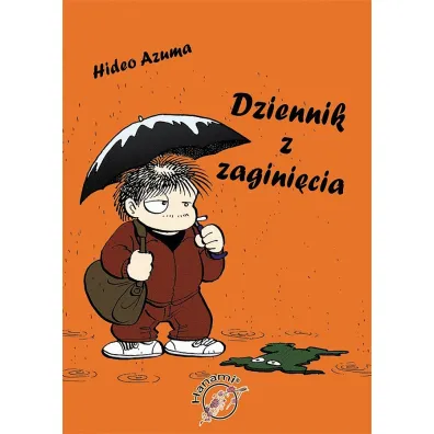 Dziennik z zagini�cia - Azuma Hideo