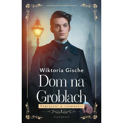 Dom na Groblach. Pogr��eni w ciemno�ci - Wiktoria  Gische