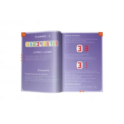 Klocki konstrukcyjne Wafle mini edu Matematyka na weso�o 444 element�w