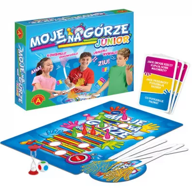 Moje na g�rze Junior