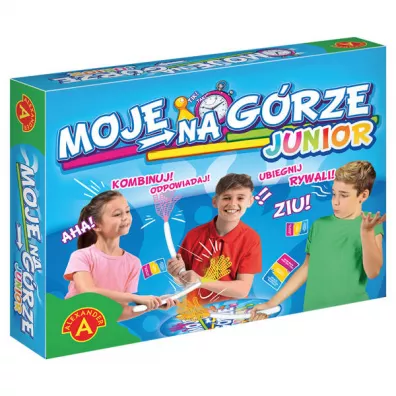 Moje na g�rze Junior