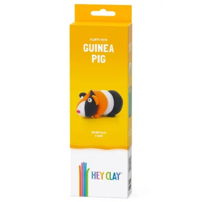 Hey Clay. Puchate zwierzaki. �winka morska Tm Toys