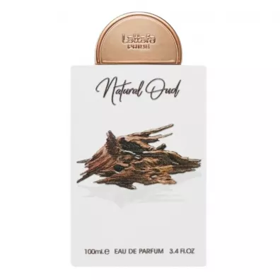 Lattafa Woda perfumowana Pride Natural Oud 100 ml