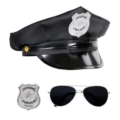 Zestaw akcesori�w Policjanta