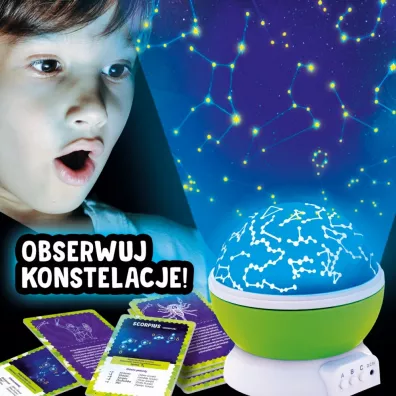 I`m a Genius - Wielkie laboratorium kosmosu Lisciani