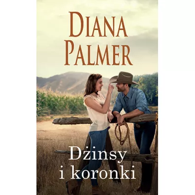 D�insy i koronki - Diana Palmer