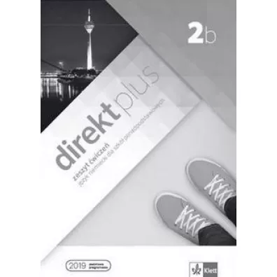 Direkt plus 2b. Zeszyt �wicze�
