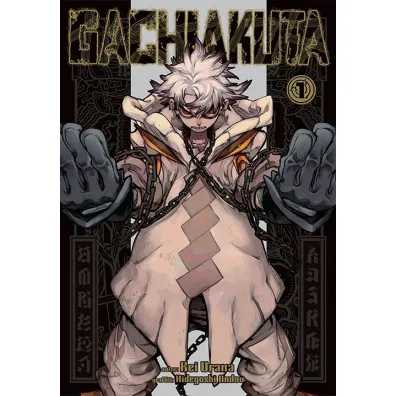 Gachiakuta. Tom 1 - Hideyoshi Ando, Kei Urana