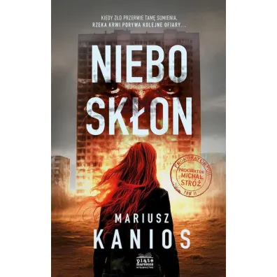 Niebosk�on. Prokurator Micha� Str�. Tom 2 - Mariusz  Kanios