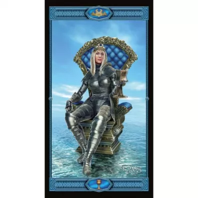 Smoczy Tarot, Tarot Draconis