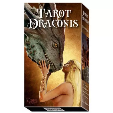 Smoczy Tarot, Tarot Draconis