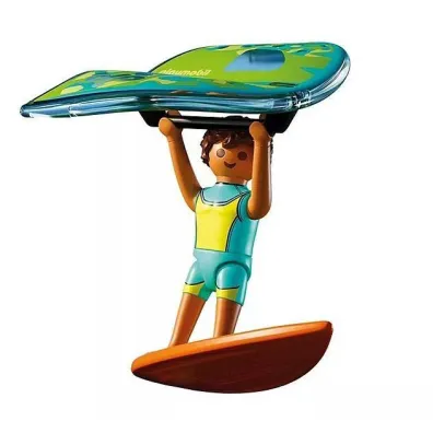 Playmobil My Life Wingsurfer 71909