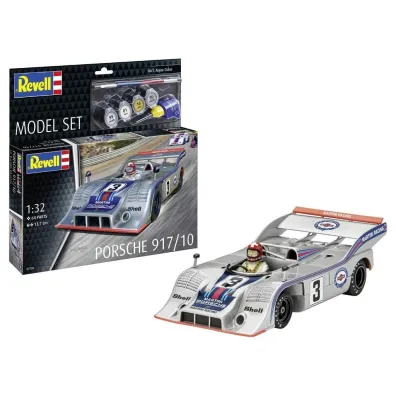 Model Set - Porsche 917/10 Revell