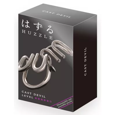 �amig��wka Cast Devil. Poziom 5/6 Hanayama