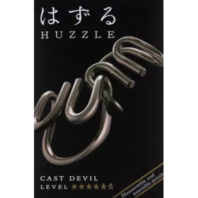 �amig��wka Cast Devil. Poziom 5/6 Hanayama