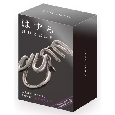 �amig��wka Cast Devil. Poziom 5/6 Hanayama