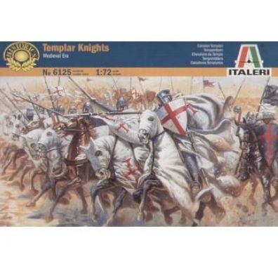 Фото - Машинка ITALERI Templar Knights 