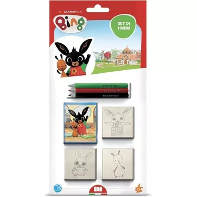 Bing - Piecz�tki Multiprint