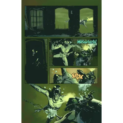 Joe Golem. Okultystyczny detektyw