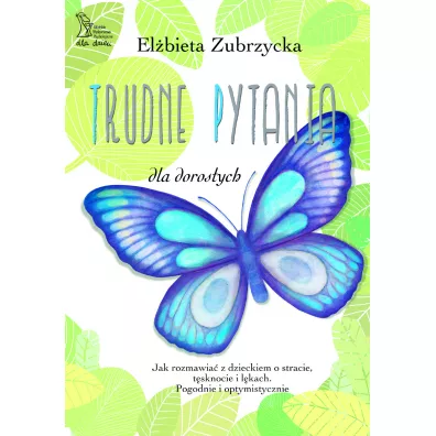 Trudne pytania - El�bieta Zubrzycka