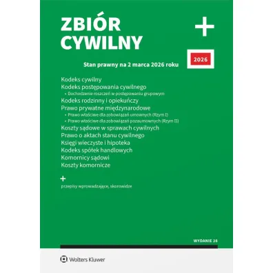 Kodeks cywilny. Kodeks post�powania cywilnego. Dochodzenie roszcze� w post�powaniu grupowym.