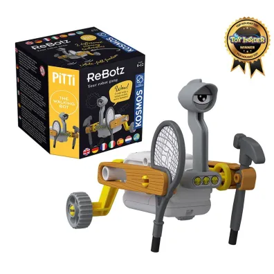 ReBotz - Pitti KOSMOS Piatnik
