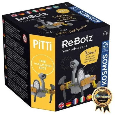 ReBotz - Pitti KOSMOS Piatnik