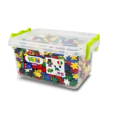 Klocki Meli Minis Edu 1400 elementw