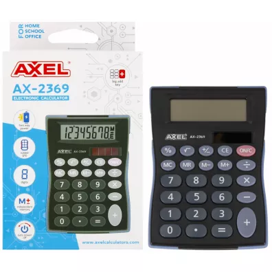 Axel Kalkulator AX-2369