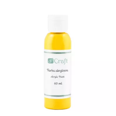 Dalprint Farba akrylowa ��ta 60 ml