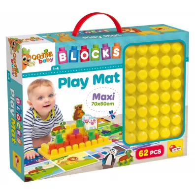 Klocki z mat� Carotina baby 304-79933