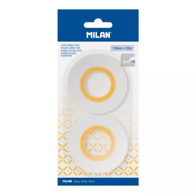 Milan Ta�ma dwustronnna 15mm x 10m
