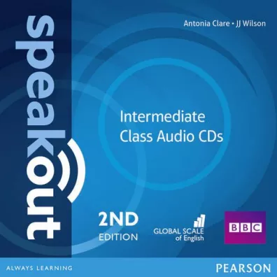 Speakout. 2ND Edition. Intermediate. Class Audio CD - Antonia Clare, JJ Wilson