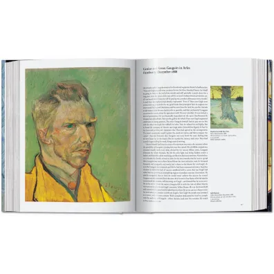 Van Gogh The Complete Paintings wer. angielska