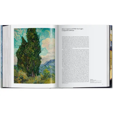 Van Gogh The Complete Paintings wer. angielska