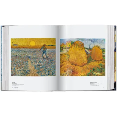 Van Gogh The Complete Paintings wer. angielska